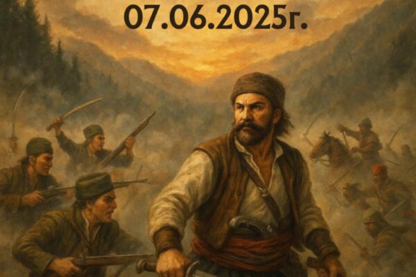 Плакат Хайдушки събор