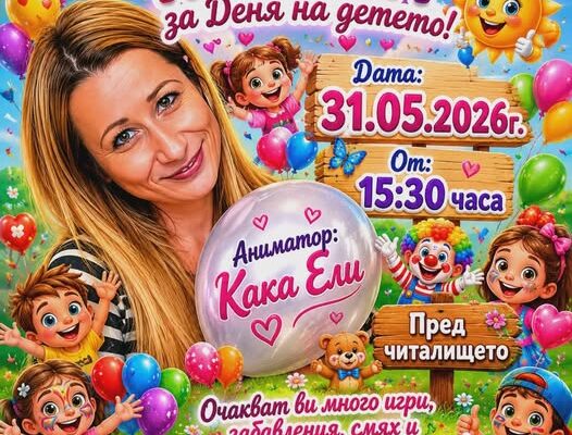 Болярско 1 юни