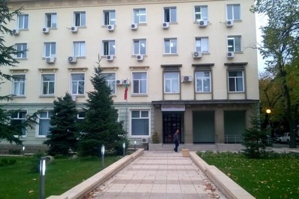 сграда община
