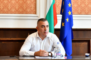 Stefan Radev kmet