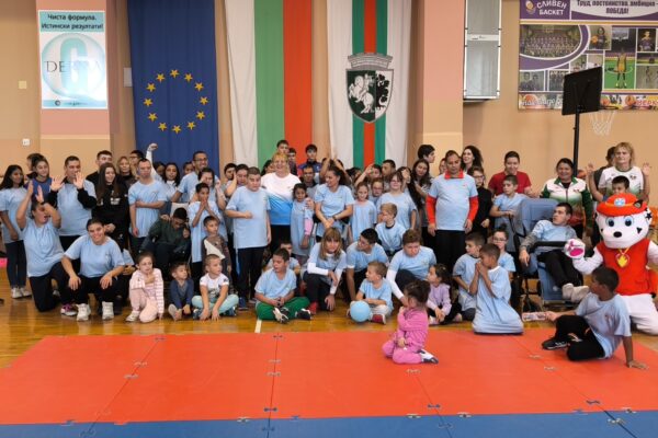 Сливен Спортува Заедно